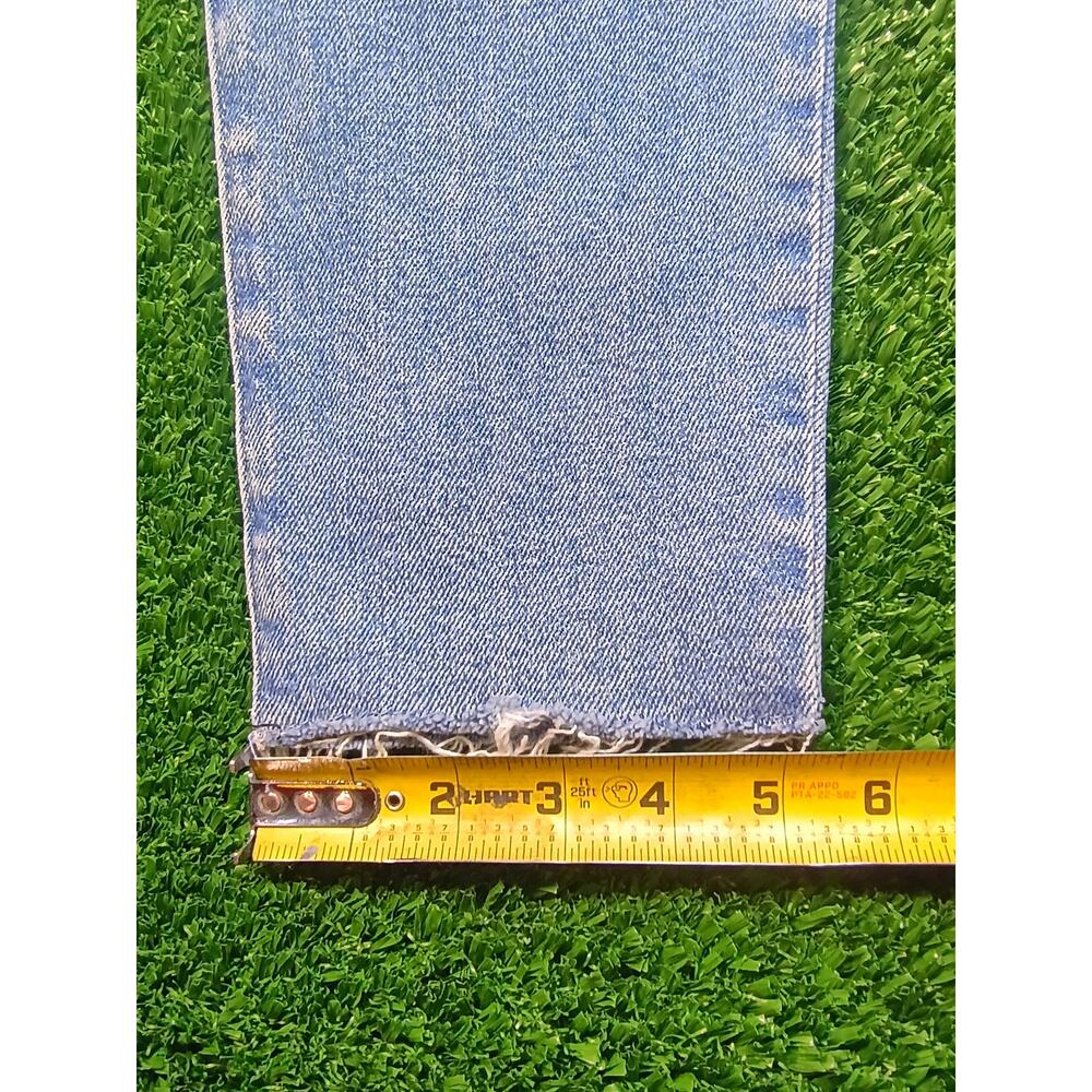 Hollister Ultra High-Rise Mom Jeans - Vintage Stretch - Picture 5 of 7